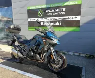 KAWASAKI 1100 SE 2026 + KIT TOP CASE 1ER MAIN