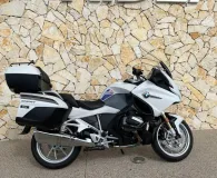 BMW 1250 RT full pack + options