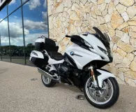 BMW 1250 RT full pack + options