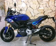 BMW F 900 XR
