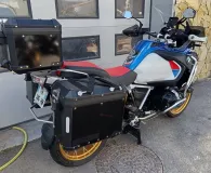 BMW 1250 GS Style HP Euro 4 chassis bas
