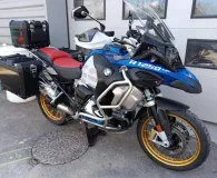 BMW 1250 GS Style HP Euro 4 chassis bas