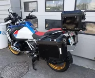 BMW 1250 GS Style HP Euro 4 chassis bas