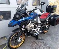 BMW 1250 GS Style HP Euro 4 chassis bas