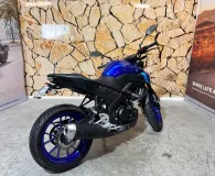 YAMAHA MT-125 125 2022