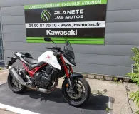 HONDA 750 Hornet TAMPON + BULLE  6066 KMS A SAISIR