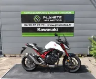 HONDA 750 Hornet TAMPON + BULLE  6066 KMS A SAISIR