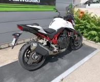 HONDA 750 Hornet TAMPON + BULLE  6066 KMS A SAISIR