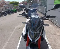 HONDA 750 Hornet TAMPON + BULLE  6066 KMS A SAISIR