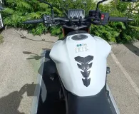 HONDA 750 Hornet TAMPON + BULLE  6066 KMS A SAISIR