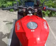 APRILIA Tuono 1100 V4 Euro 5+ GARANTIE 27/03/2027