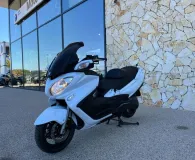 SUZUKI 650 ABS 2014 + options