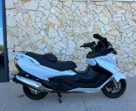 SUZUKI 650 ABS 2014 + options