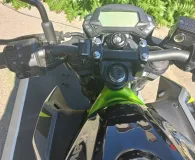 KAWASAKI 125 Gris 2026 PACK PERFORMANCE