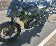 KAWASAKI 125 Gris 2026 PACK PERFORMANCE