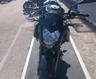 KAWASAKI 125 Gris 2026 PACK PERFORMANCE