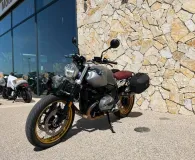 BMW 1200 NineT Scrambler + options