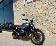 BMW 1200 NineT Scrambler + options