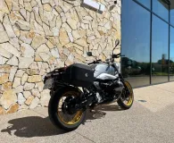 BMW 1200 NineT Scrambler + options
