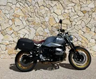 BMW 1200 NineT Scrambler + options