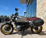 BMW 1200 NineT Scrambler + options