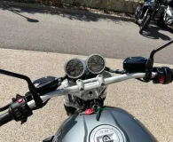 BMW 1200 NineT Scrambler + options