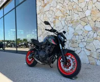 YAMAHA MT-07 700 35KW A2 AKRAPOVIC