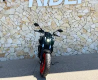 YAMAHA MT-07 700 35KW A2 AKRAPOVIC