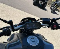YAMAHA MT-07 700 35KW A2 AKRAPOVIC