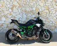 KAWASAKI 900 2025 125cv voir d'options
