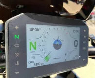 KAWASAKI 900 2025 125cv voir d'options