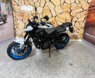 YAMAHA MT-07 700 35KW 2025
