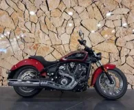 INDIAN SCOUT CLASSIC 1250 LIMITED + TECH