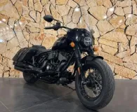 INDIAN SUPER CHIEF DARK HORSE