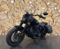 INDIAN SUPER CHIEF DARK HORSE