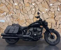 INDIAN SUPER CHIEF DARK HORSE
