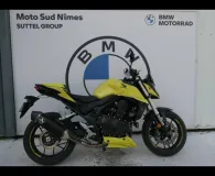 HONDA 750 Hornet A2 + Options