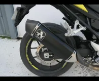 HONDA 750 Hornet A2 + Options