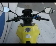 HONDA 750 Hornet A2 + Options