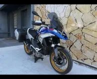 BMW 1300 GS Style Trophy Finition Pro + Pack Enduro Pro + Options