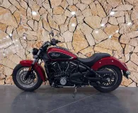 INDIAN SCOUT CLASSIC 1250 LIMITED + TECH
