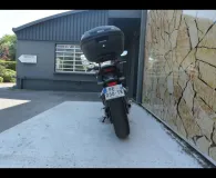 HONDA 650 R + Option
