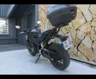 HONDA 650 R + Option
