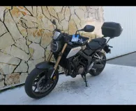 HONDA 650 R + Option