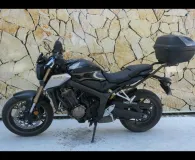 HONDA 650 R + Option