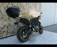 HONDA 650 R + Option