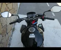 HONDA 650 R + Option