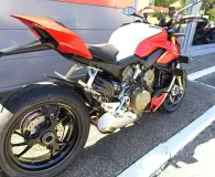 DUCATI 1103 Streetfighter V4 S