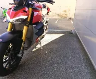 DUCATI 1103 Streetfighter V4 S