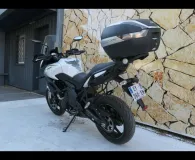 KAWASAKI 650 + Option